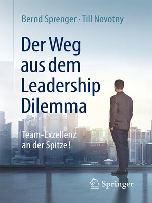 cover image of Der Weg aus dem Leadership Dilemma